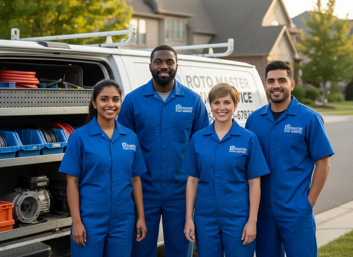 Sump Pump Installation company in Germantown, OH